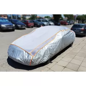 AB Guardian-Serie Autoabdeckung geeignet für Hagelschutz Größe XL 540x177x120cm-image-6148575