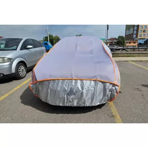 AB Guardian-Serie Autoabdeckung geeignet für Hagelschutz Größe XL 540x177x120cm-image-6148576