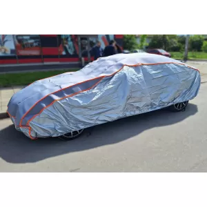 AutoPro Guardian series cover suitable for car against hail size XXL 580x177x120cm