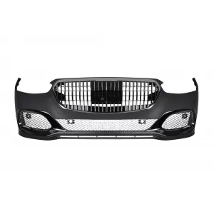 Front Maybach bumper suitable for Mercedes S-Class W223 after 2020