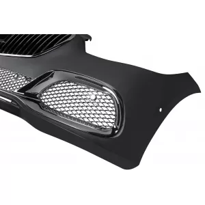 Front Maybach bumper suitable for Mercedes S-Class W223 after 2020