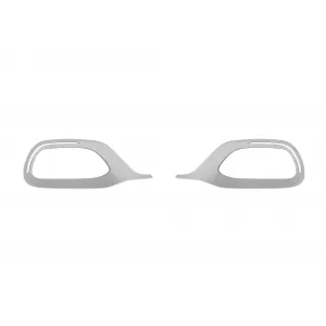 Front Maybach bumper suitable for Mercedes S-Class W223 after 2020