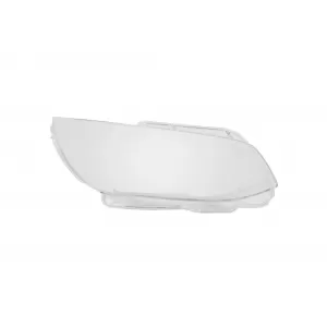 Headlight glass set suitable for BMW 3 Series E92 Coupe, E93 Cabriolet 2010-2014, left and right
