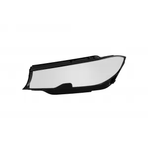 Headlight glass set suitable for BMW 3 Series G20, G21 2019-2022, left and right