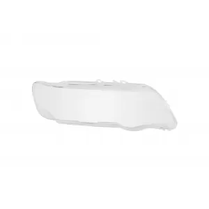 Headlight glass set suitable for BMW X5 E53 2000-2003, left and right