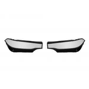 Headlight glass set suitable for BMW X7 G07 2018-2020, left and right