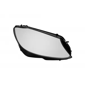 Headlight glass set suitable for Mercedes C-Class W205 sedan, S205 estate 2019-2021, left and right