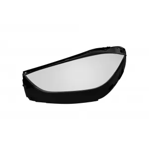 Headlight glass set suitable for Mercedes C-Class W206, S206 after 2021, left and right