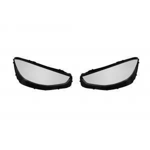 Headlight glass set suitable for Mercedes S-Class W223 after 2020, left and right