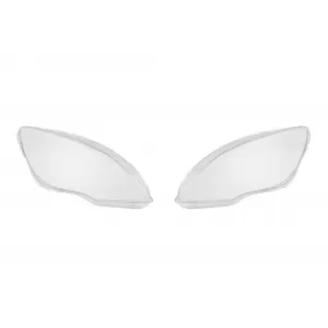 Headlight glass set suitable for Mercedes R-Class W251 2009-2014, left and right