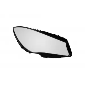 Headlight glass set suitable for Mercedes CLA C117 2016-2018, left and right
