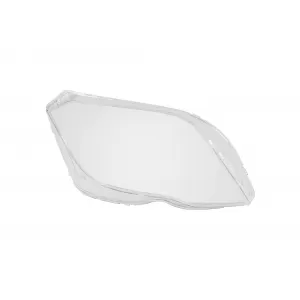 Headlight glass set suitable for Mercedes GLK X204 2013-2015, left and right