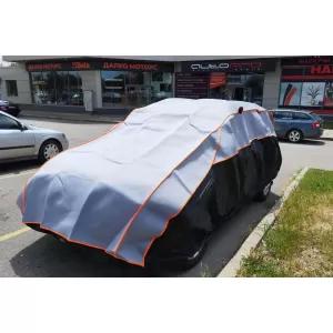 AutoPro Guardian series cover for SUV against hail size L 490x205x145cm