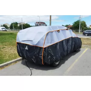 AutoPro Guardian series cover for SUV against hail size L 490x205x145cm