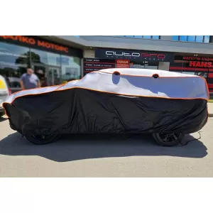 AutoPro Guardian series cover for SUV against hail size L 490x205x145cm
