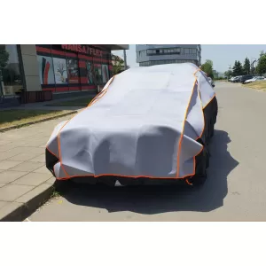 AutoPro Guardian series cover for SUV against hail size L 490x205x145cm