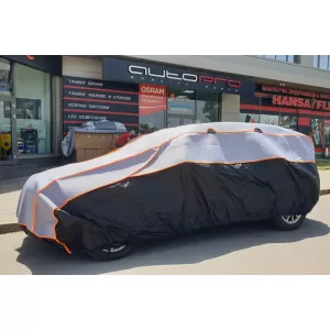 AutoPro Guardian series cover for SUV against hail size L 490x205x145cm