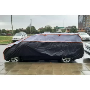 AutoPro Guardian series cover for SUV against hail size XXL 580x185x155cm