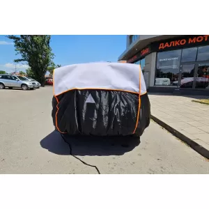 AutoPro Guardian series cover for SUV against hail size XXL 580x185x155cm