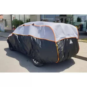 AutoPro Guardian series cover for SUV against hail size XXL 580x185x155cm
