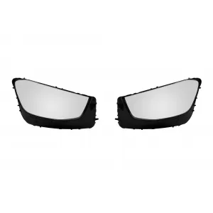 Headlight glass set suitable for Mercedes GLC W253, GLC Coupe C253 2019-2022, left and right