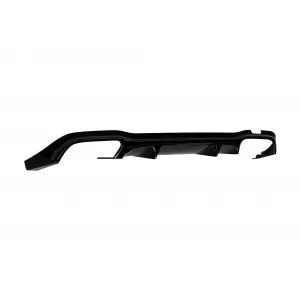 E53 GT-Typ Diffusor mit verchromten Endrohren geeignet für den hinteren A Design Stoßfänger an Mercedes E-Klasse W213 2017-2022 -oo--oo--image-6149071