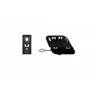 E53 GT-Typ Diffusor mit verchromten Endrohren geeignet für den hinteren A Design Stoßfänger an Mercedes E-Klasse W213 2017-2022 -oo--oo--image-6149078