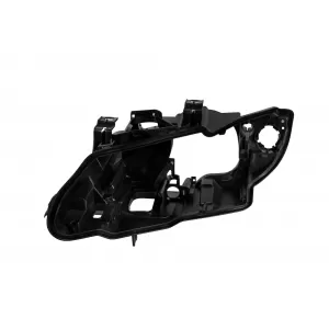 Left housing suitable for xenon headlights for BMW 3 Series E92 Coupe 2007-2009