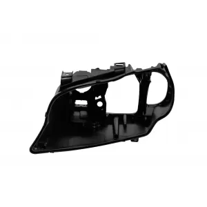 Left housing suitable for xenon headlights for BMW 3 Series E90 sedan 2009-2012