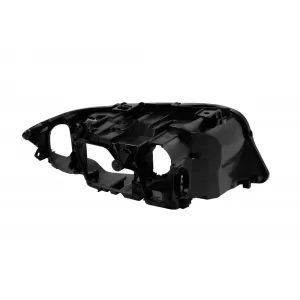 Left housing suitable for xenon headlights for BMW 3 Series E90 sedan 2009-2012