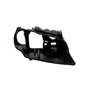 Right housing suitable for xenon headlights for BMW 3 Series E90 sedan 2009-2012