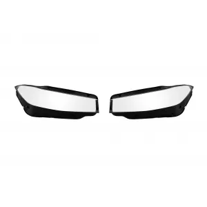 Headlight glass set suitable for BMW 3 Series G20 sedan, G21 touring after 2022, left and right