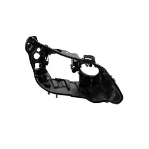 Right housing suitable for xenon headlights for BMW 5 Series E60 sedan 2007-2010