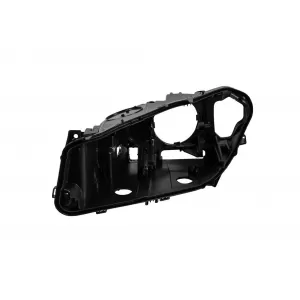 Left housing suitable for xenon headlights with AFS for BMW 5 Series F10 sedan 2010-2013