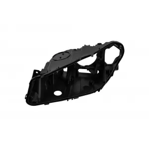 Left housing suitable for xenon headlights with AFS for BMW 5 Series F10 sedan 2010-2013
