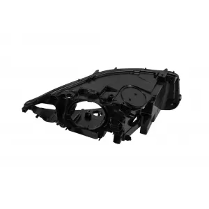 Left housing suitable for xenon headlights with AFS for BMW 5 Series F10 sedan 2010-2013