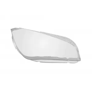 Headlight glass set suitable for BMW X1 E84 2009-2015, left and right