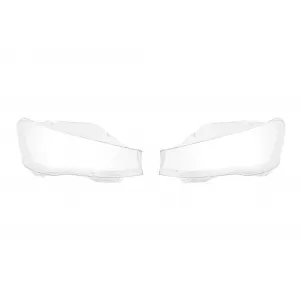 Headlight glass set suitable for BMW X3 F25 2014-2017