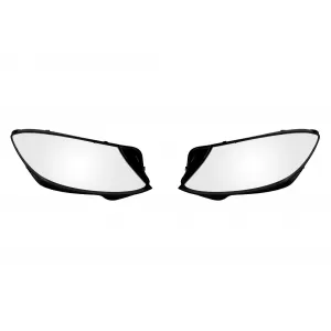 Headlight glass set suitable for Mercedes S-Class W222 2014-2017, left and right