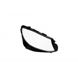 Headlight glass set suitable for Mercedes E-Class W213 sedan, wagon 2016-2020, left and right