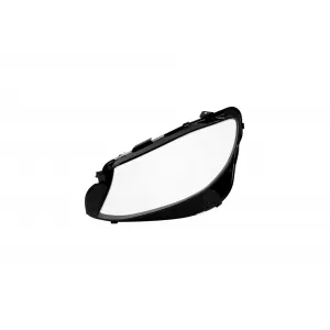 Headlight glass set suitable for Mercedes E-Class W213 sedan, wagon 2016-2020, left and right