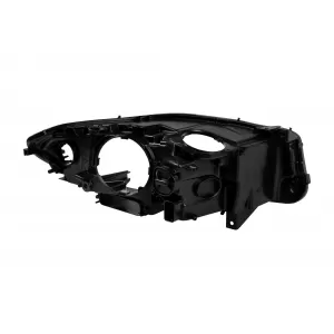 Left housing suitable for halogen headlights for BMW 5 Series F10 sedan 2010-2013