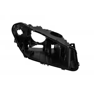 Right housing suitable for halogen headlights for BMW 5 Series F10 sedan 2010-2013
