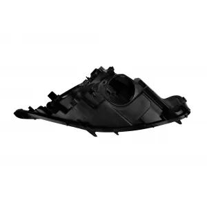 Right housing suitable for halogen headlights for BMW 5 Series F10 sedan 2010-2013