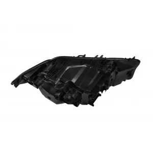 Left housing suitable for LED headlights 1039.037 L for BMW 5 Series G30 sedan 2017-2020