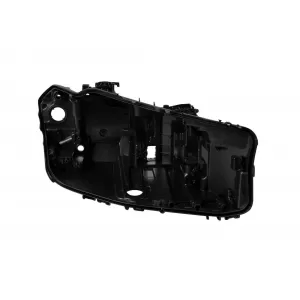 Right housing suitable for LED headlights 1039.038 R for BMW 5 Series G30 sedan 2017-2020