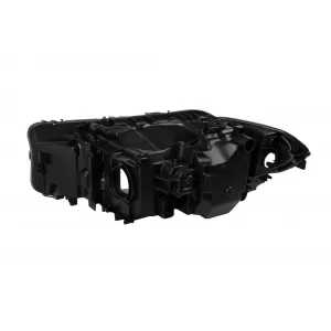 Right housing suitable for LED headlights 1039.038 R for BMW 5 Series G30 sedan 2017-2020