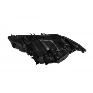 Right housing suitable for LED headlights 1039.038 R for BMW 5 Series G30 sedan 2017-2020