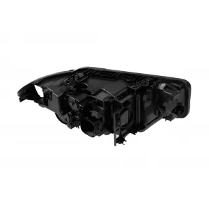 Left housing suitable for LED headlights for BMW 5 Series G30 sedan after 2021