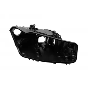 Right housing suitable for LED headlights for BMW 5 Series G30 sedan after 2021